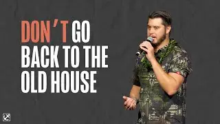 Don&rsquo;t Go Back to the Old You | Colossians 3 Explained