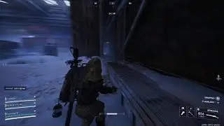 ARC Raiders Trails 38.4K SnowBall Bastion