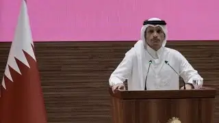 Qatar says Israeli air strike on Hamas members in Doha 'killed any hope' for hostage release