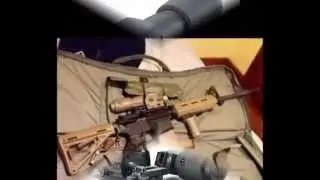 Eotech Sights - Eotech XPS2-Z Zombie Stopper Holographic Weapon Sight Mounted Magnifier