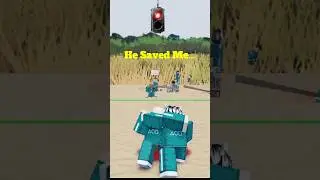 This Guy Saved Me  In Roblox: ink game #roblox #inkgame #squidgame #robloxsquidgame