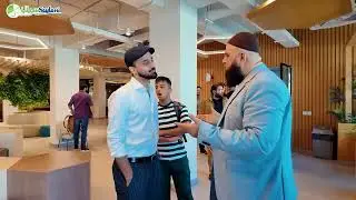 Waseem Badami Explores the Future of IT at Zaitoon Ashraf IT Park