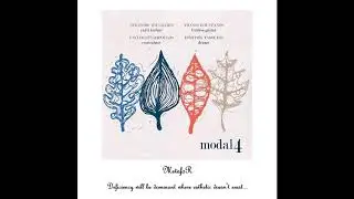 Modal4 &ndash; Model4 (Full Album)