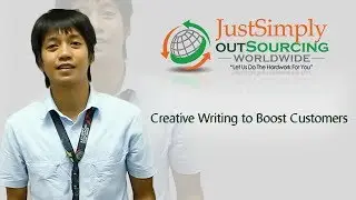 Just Simply Outsourcing Worldwide - Article Writer (Carlo)