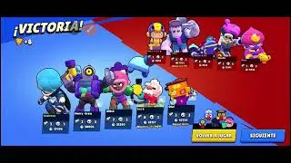 Jugando brawl start