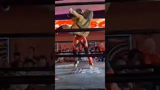 PSE Pro Wrestling 🇹🇭 Thailand vs 🇦🇪 United Arab Emirates -  FIONY VS SHAHEEN