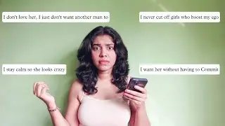 Men Sent Me Their Red Flags…I'm Scared.