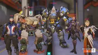 Overwatch n shit