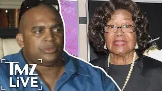 Katherine Jackson: My Nephew Is Abusing Me | TMZ Live