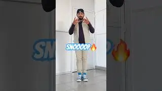 Drop it Like it's Hot 🔥Fortnite dance Tutorial #snoopdogg #fortnite #cwalk #hiphop #shorts