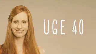 Graviditet uge 40