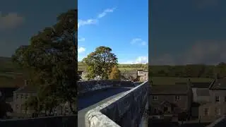 Burnsall Village Ultimate Tour Beautiful Walk In The Yorkshire Dales National Park England UK 4K 🇬🇧