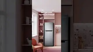 Refrigerador Top Mount Freezer | Samsung