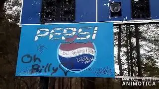 Abandoned NC High School Football Stadium - Urban Exploration