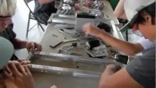 WHEA Robotics Team 3881