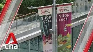 Great Singapore Sale kicks off online
