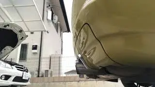 E46 M3 アーキュレーマフラーサウンド