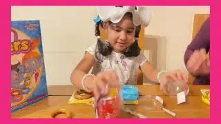 DOH-NUTTERS GAME REVIEW | FAMILY GAMES | FUNNIEST GAME EVER!!!