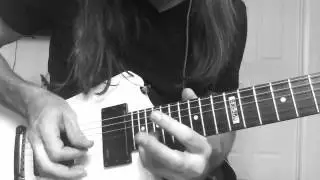 Alesso - Tear The Roof Up (80's Guitar Jam)