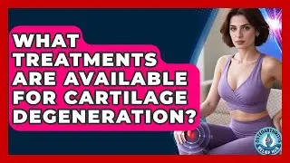 What Treatments Are Available for Cartilage Degeneration? | Osteoarthritis Relief Hub