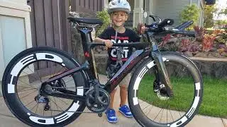 Parlee ttir with hed 6.9 set up
