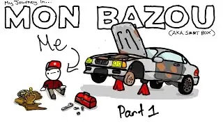Canadian Car Enthusiast Simulator | Mon Bazou Part 1