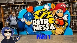RETROMESSA 2024 Part 1