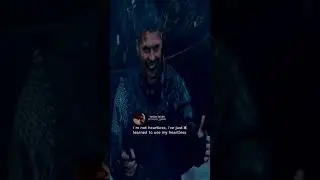 Ivar The Boneless - Ghostemane Fed Up #shorts #short #quotes #reels #shayari #viraledits