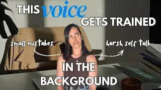 How your inner critic works