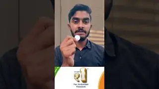 ₹1 2gb data +unlimited call😱😍📱#youtubeshorts #shorts #trending