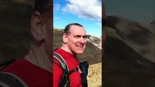 Epic Mountain Views! Hiking Yewbarrow & Spotting Iconic Peaks