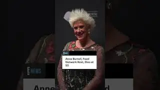 Anne Burrell, Food Network Host, Dies at 55