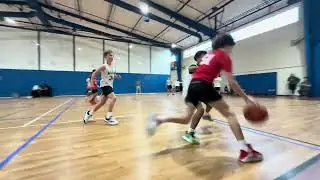 AYBA Galvez U14 Johnson vs St. Amant U14 Bumgardner 1/10/26