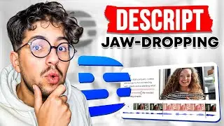 Descript Review: The Smartest AI Editor Right Now?