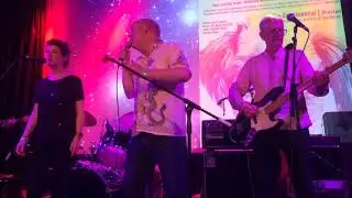 Blood Soup - Yeah Yeah Noh - Preston Pop Fest - 21 August 2021