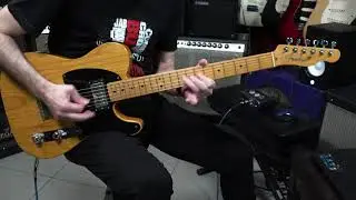 Fender Custom Shop Master Build Mark Kendrick 1951 Nocaster NOS