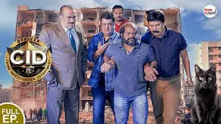 बिल्ली ने बताया कातिल का पता ? | CID | सी आई डी | New Letest Episode 2026