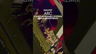 Pan-Pot - ARC (Planetary Assault Systems Stomp Maker Remix) #techno #remix #rave #technomusic