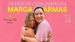 Temporada 2. Episodio 9. Marga Armas | El alma de una entrenadora de &eacute;lite