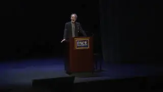 Keynote Address: Peter H. Gleick, Pacific Institute
