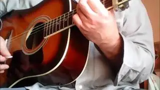 EAGLES - HOTEL CALIFORNIA - Tutorial intro per chitarra a 6 corde by Fabio Terren