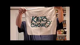Keto Chow 7 Day Reset, DDPY workout  - Day 01 Vlog