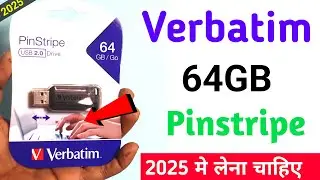 VARBATIME PENSTRIP USB 64 gb Pendrive🔥Best Pen drive to Buy 2025🔥Best Pendrive 128gb For Windows