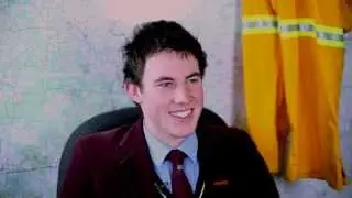 Bryce's story - National Student Volunteer Week