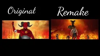 Canserbero - Es Epico Original VS Remake Video Motion C&oacute;mic!