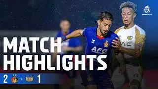 Mini Highlight BRI Super League | PERSIK Kediri vs Dewa United FC | Week 20