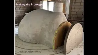 Pizza Oven: Chapter 2: Prototype