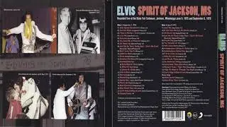 ELVIS PRESLEY  -  SPIRIT OF JACKSON CD 1 sett. 5 1976