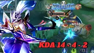 A LOT OF DAMAGE #mobilelegends #gameplay #mlbb #mlbbhighlights #games 