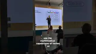 Vertex AI-powered Trip Report #shorts